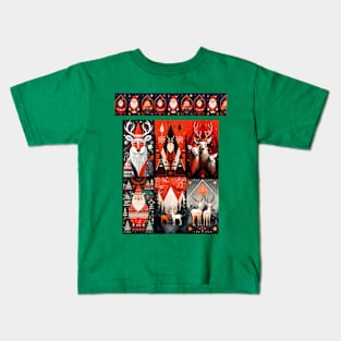 Merry Christmas Kids T-Shirt